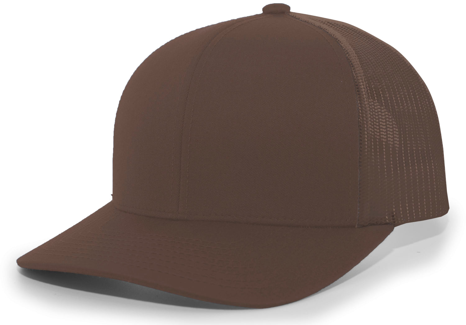 Pacific Headwear Trucker Snapback Cap Unisex Accessories Hats & Caps