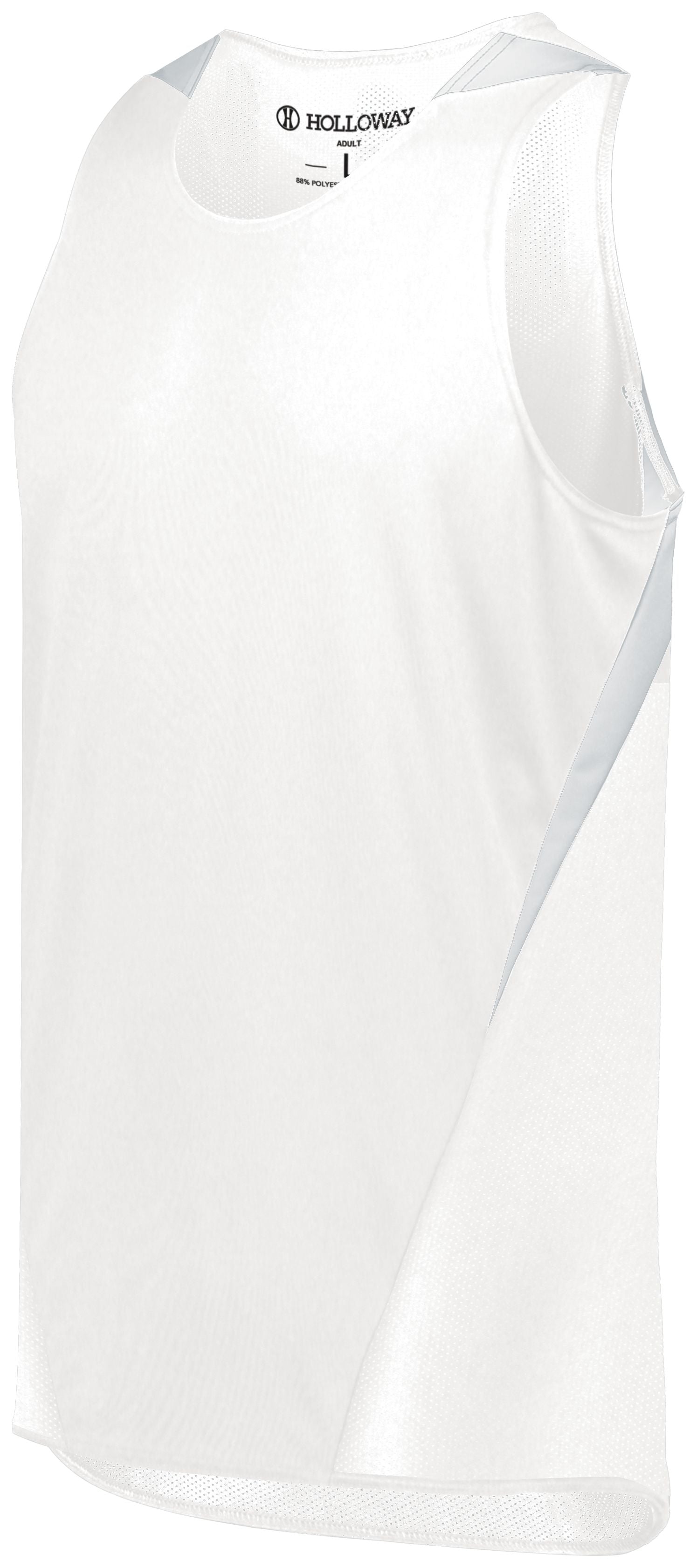 Holloway Men's PR Max Track Jersey Track & Field Jerseys Adult