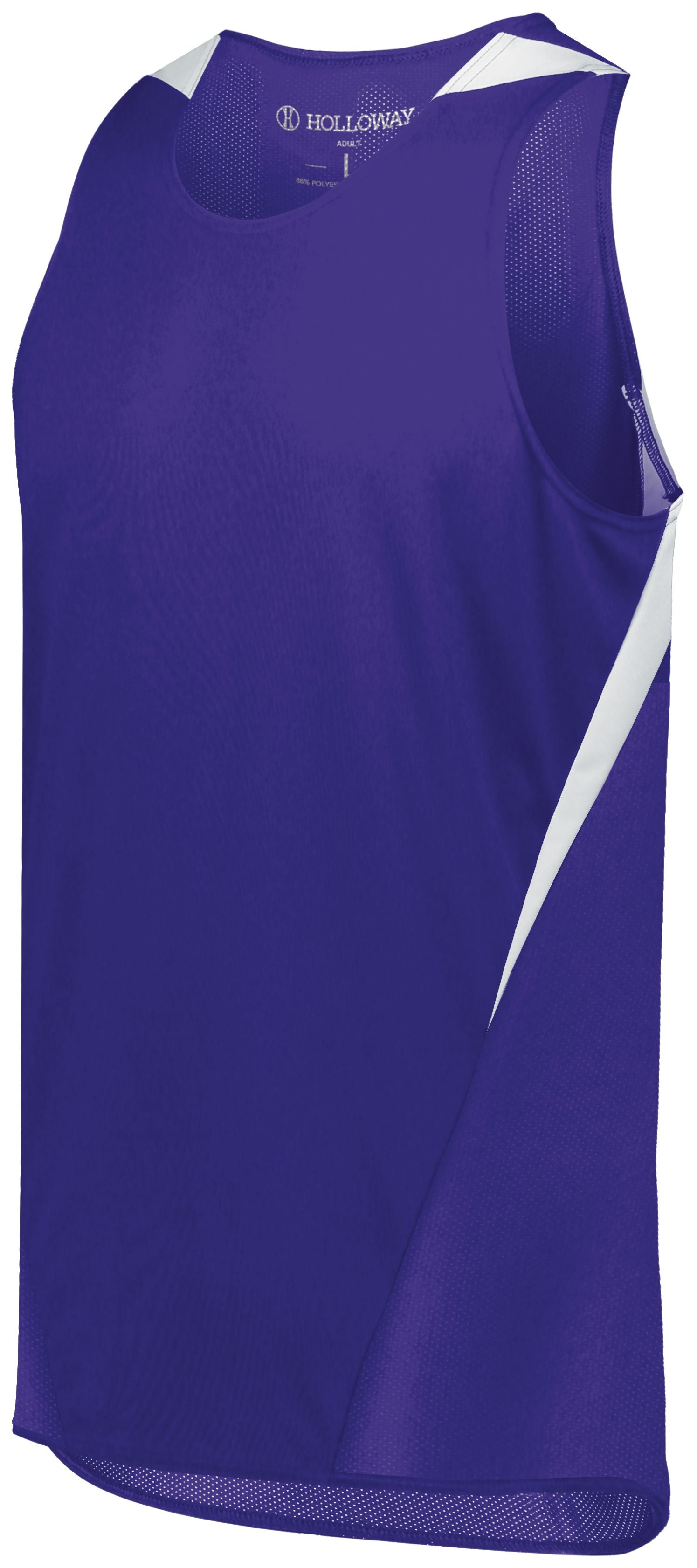 Holloway Men's PR Max Track Jersey Track & Field Jerseys Adult