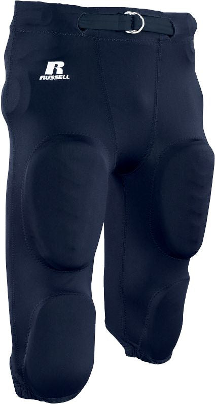 Russell Men's Deluxe Football Game Pants Pads Not Included Football Pants Adult