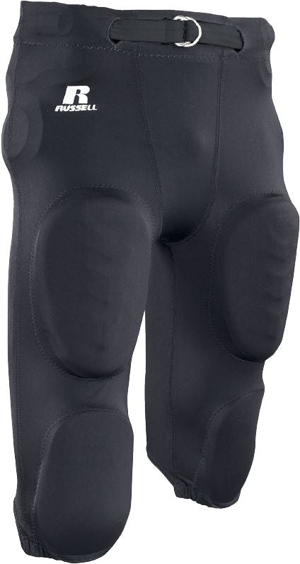 Russell Men's Deluxe Football Game Pants Pads Not Included Football Pants Adult