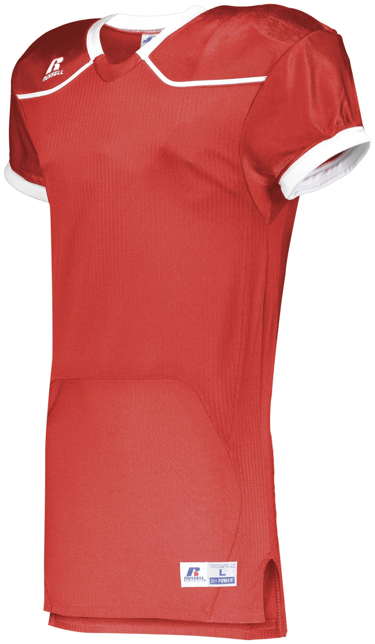 Russell Men's Color Block Home Game Jersey Team Football Jerseys