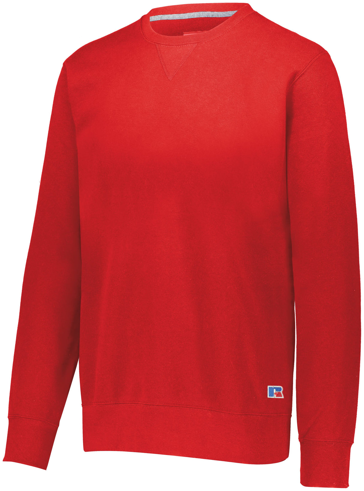 Russell Men's 80/20 Fleece Crew Mens Apparel Sweatshirts & Fleece