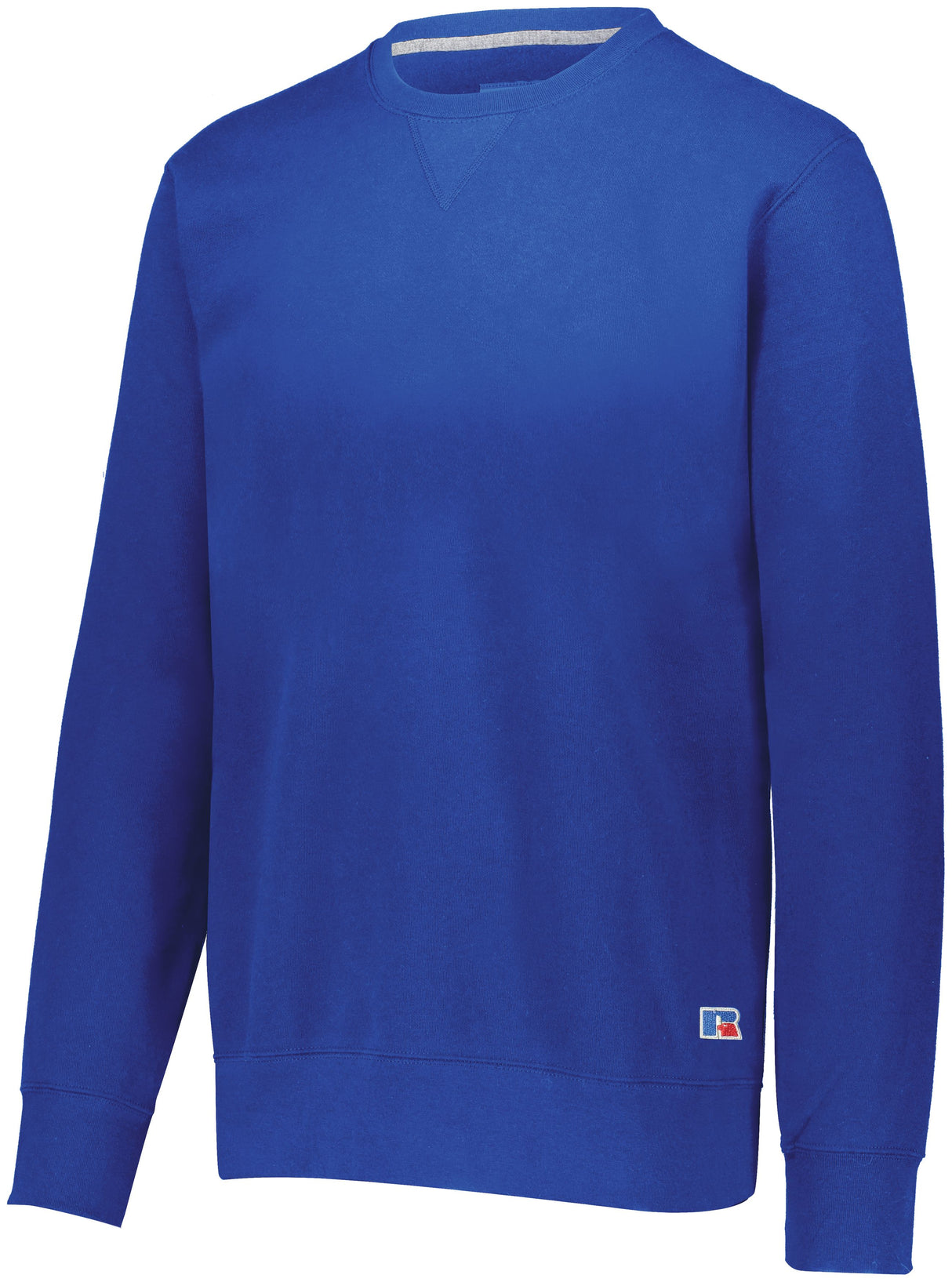 Russell Men's 80/20 Fleece Crew Mens Apparel Sweatshirts & Fleece