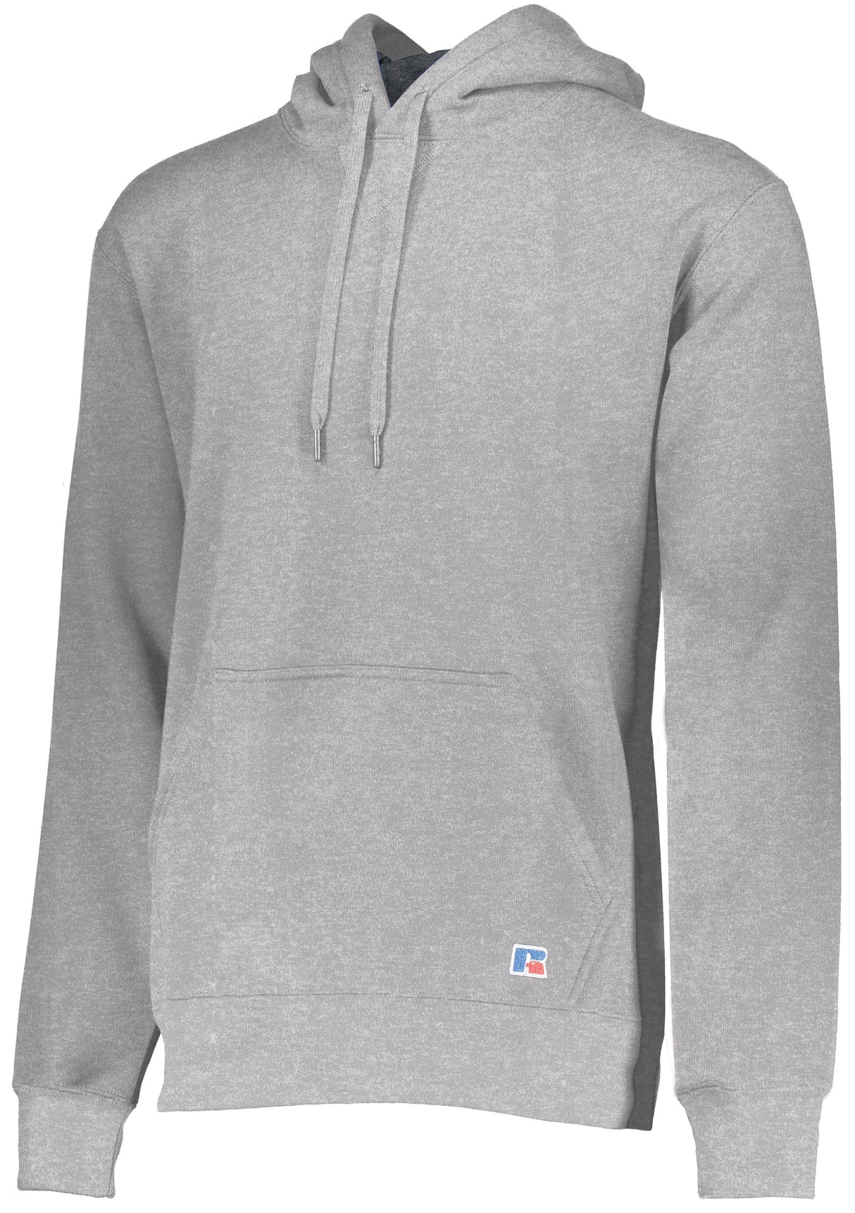 Russell Athletic Cotton Rich Fleece Hooded Sweatshirt Mens Apparel Sweatshirts & Fleece