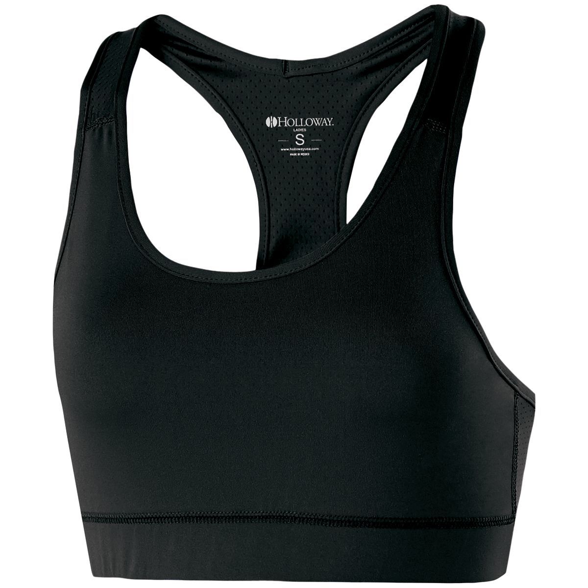Holloway Women's Vent Bra Womens Apparel Bras & Underwear