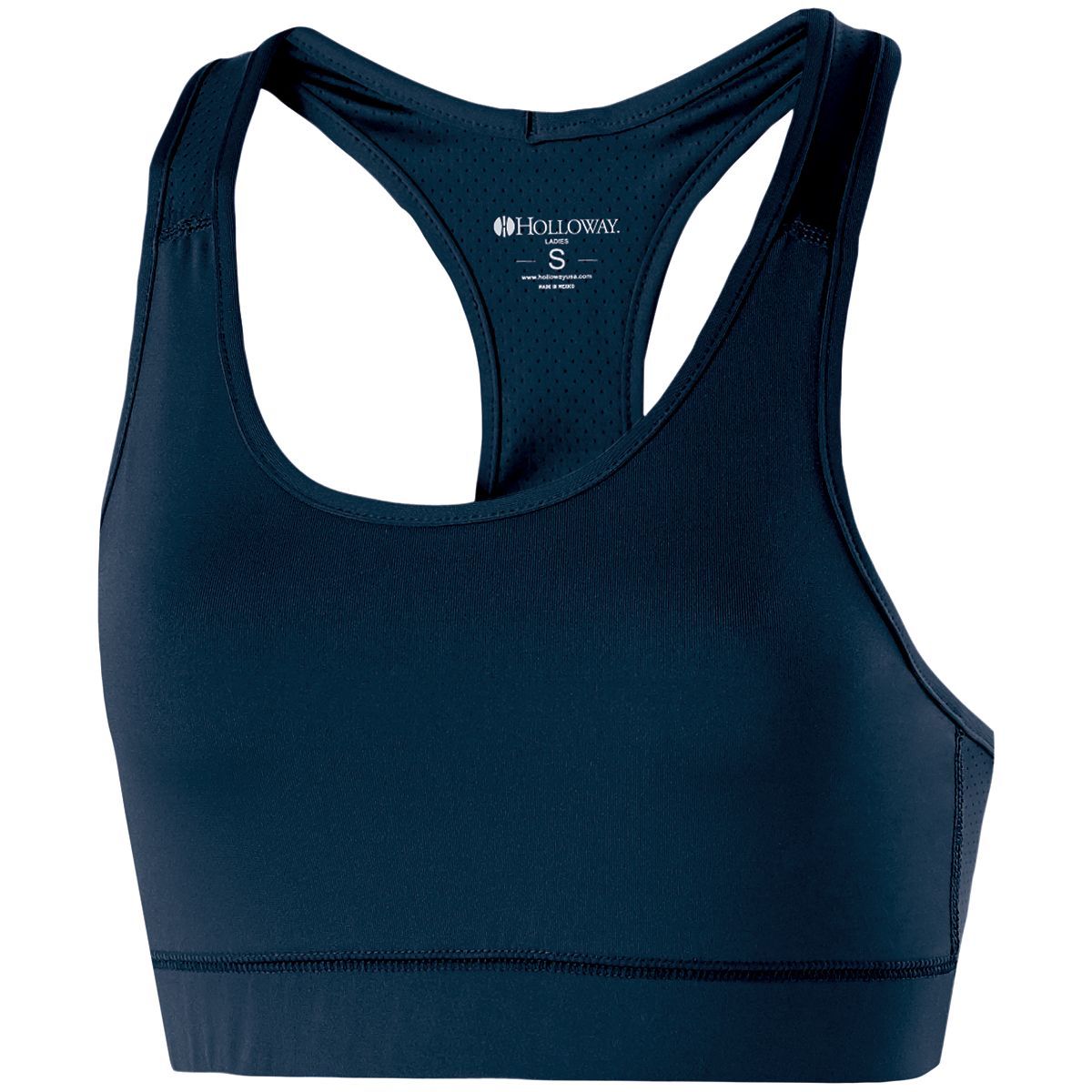 Holloway Women's Vent Bra Womens Apparel Bras & Underwear