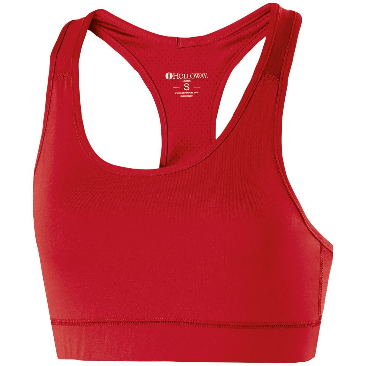 Holloway Women's Vent Bra Womens Apparel Bras & Underwear