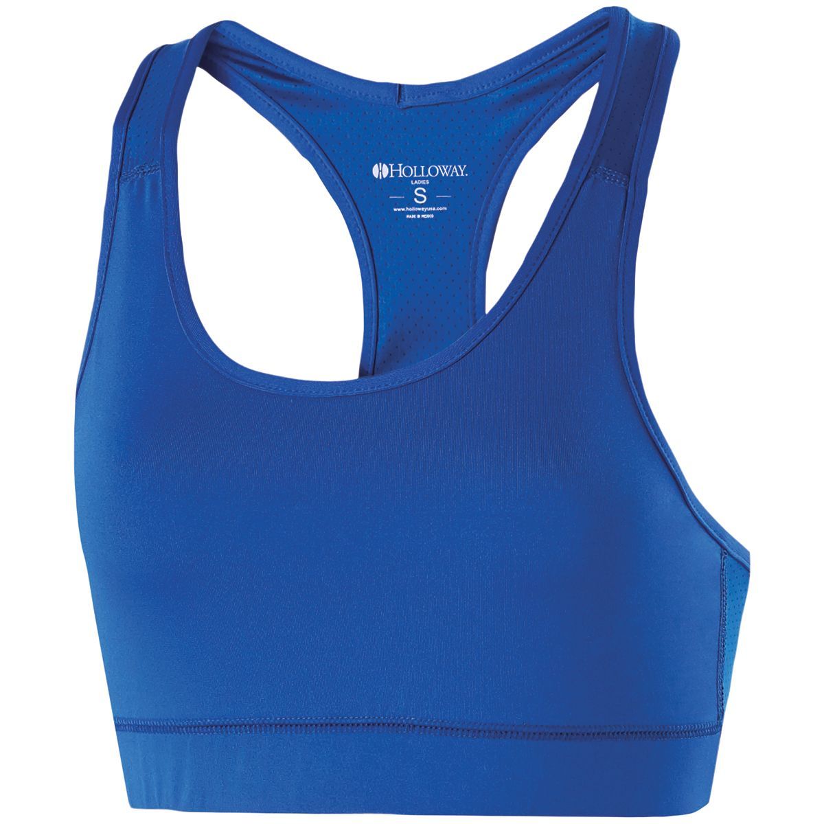 Holloway Women's Vent Bra Womens Apparel Bras & Underwear