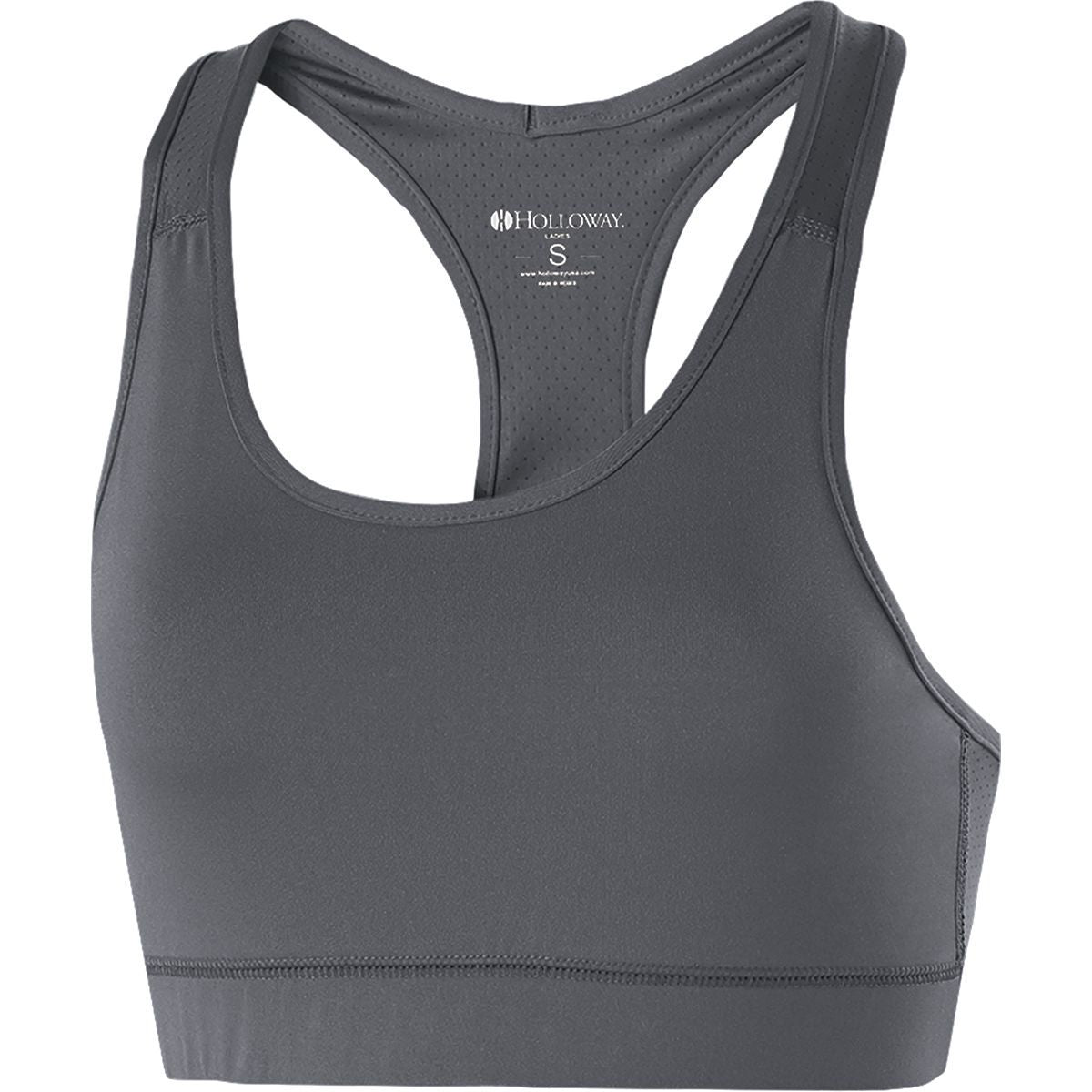 Holloway Women's Vent Bra Womens Apparel Bras & Underwear