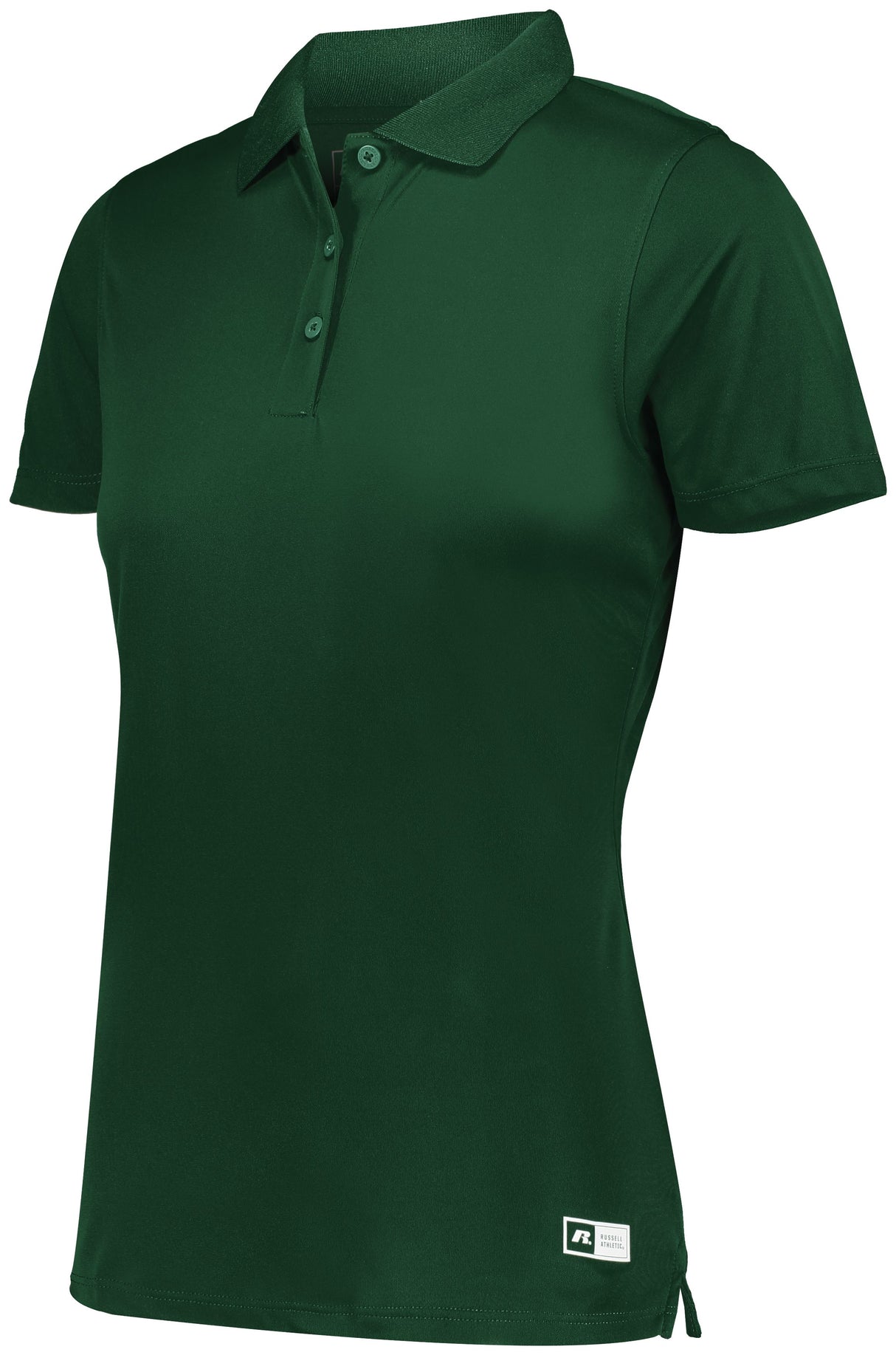 Russell Women's Essential Polo Corporate Apparel Shirts & Tops