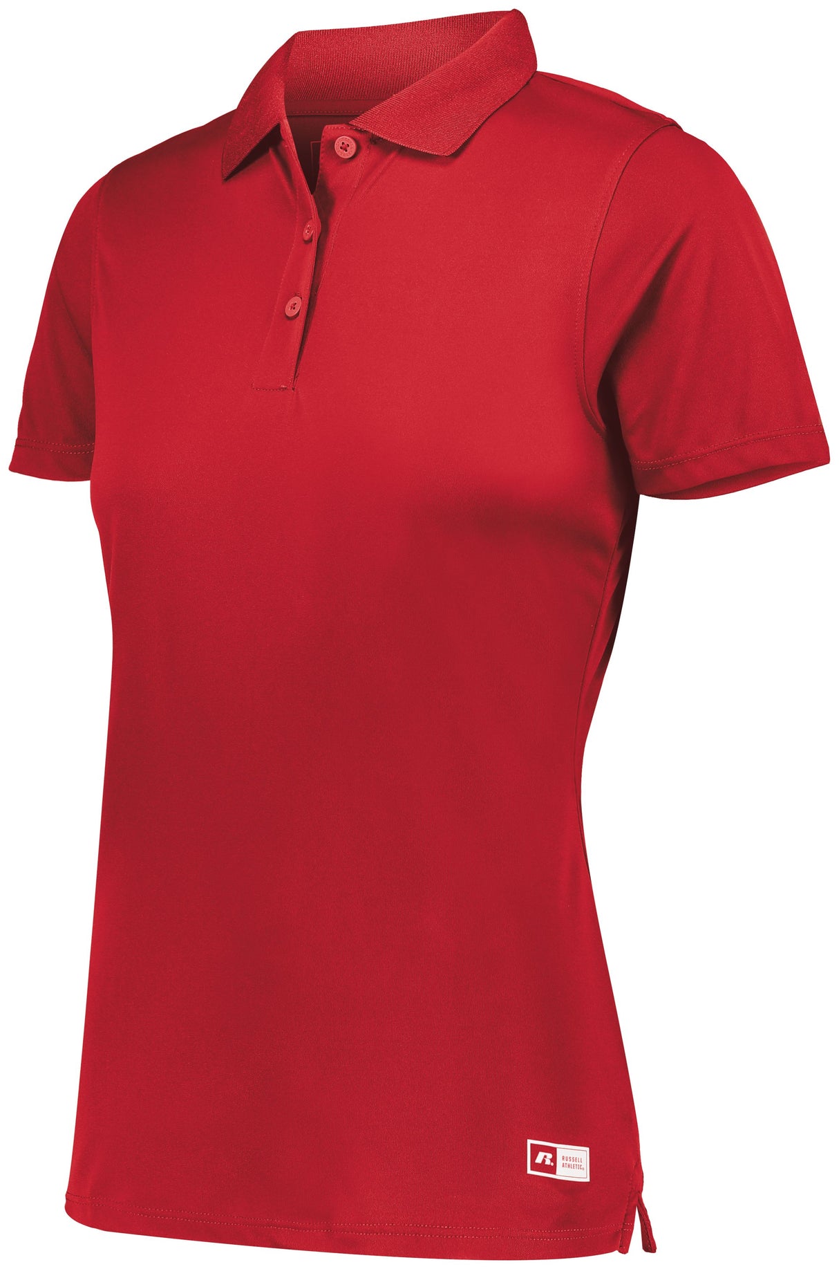Russell Women's Essential Polo Corporate Apparel Shirts & Tops