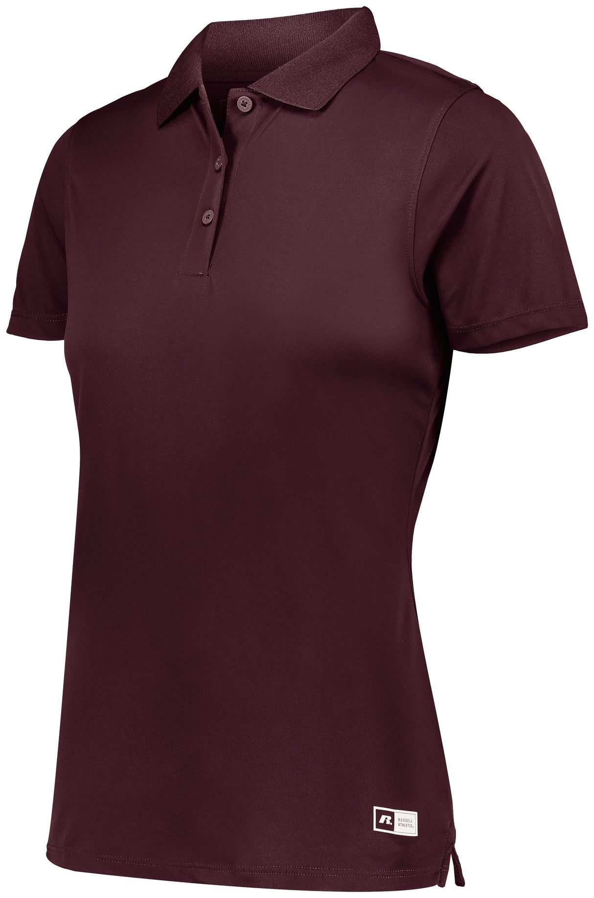 Russell Women's Essential Polo Corporate Apparel Shirts & Tops