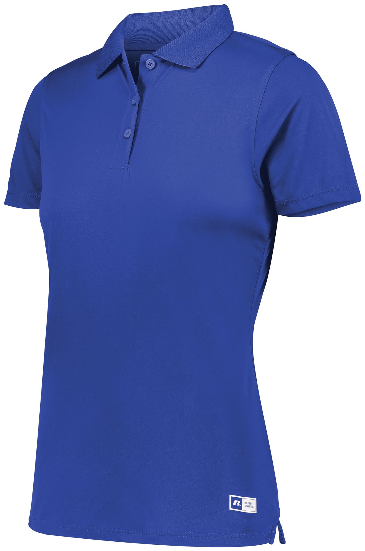 Russell Women's Essential Polo Corporate Apparel Shirts & Tops