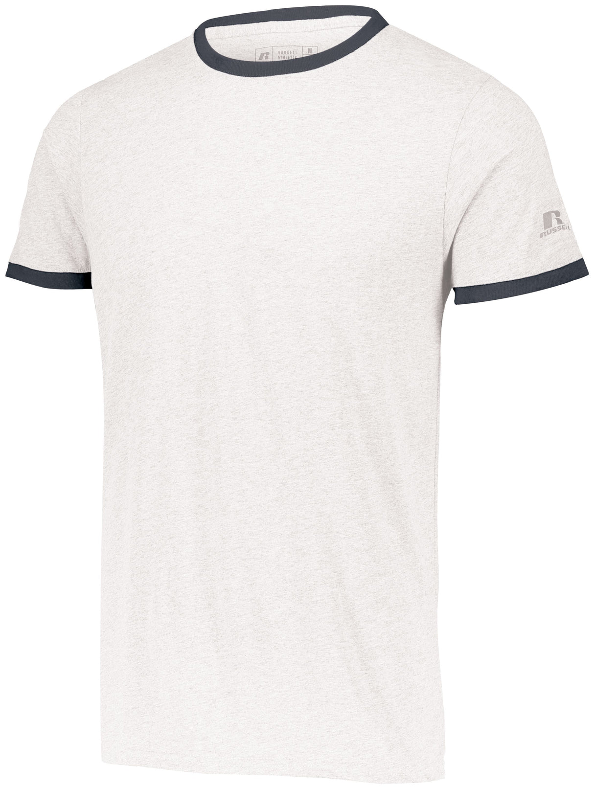 Russell Men's Essential Ringer Tee Russell Athletic