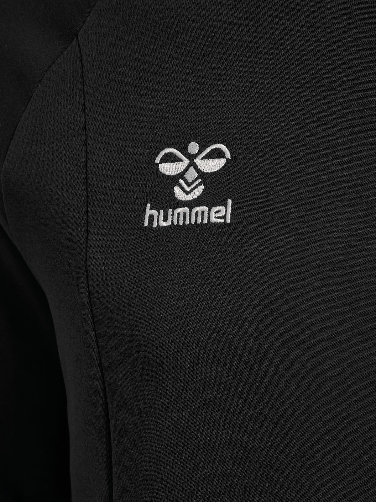 hummel Unisex Root Long Sleeve Polo-3