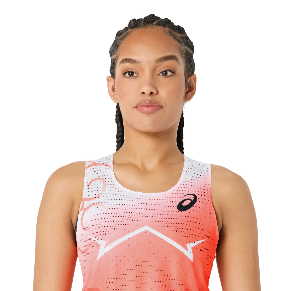 Asics Women's Metaspeed Singlet-4