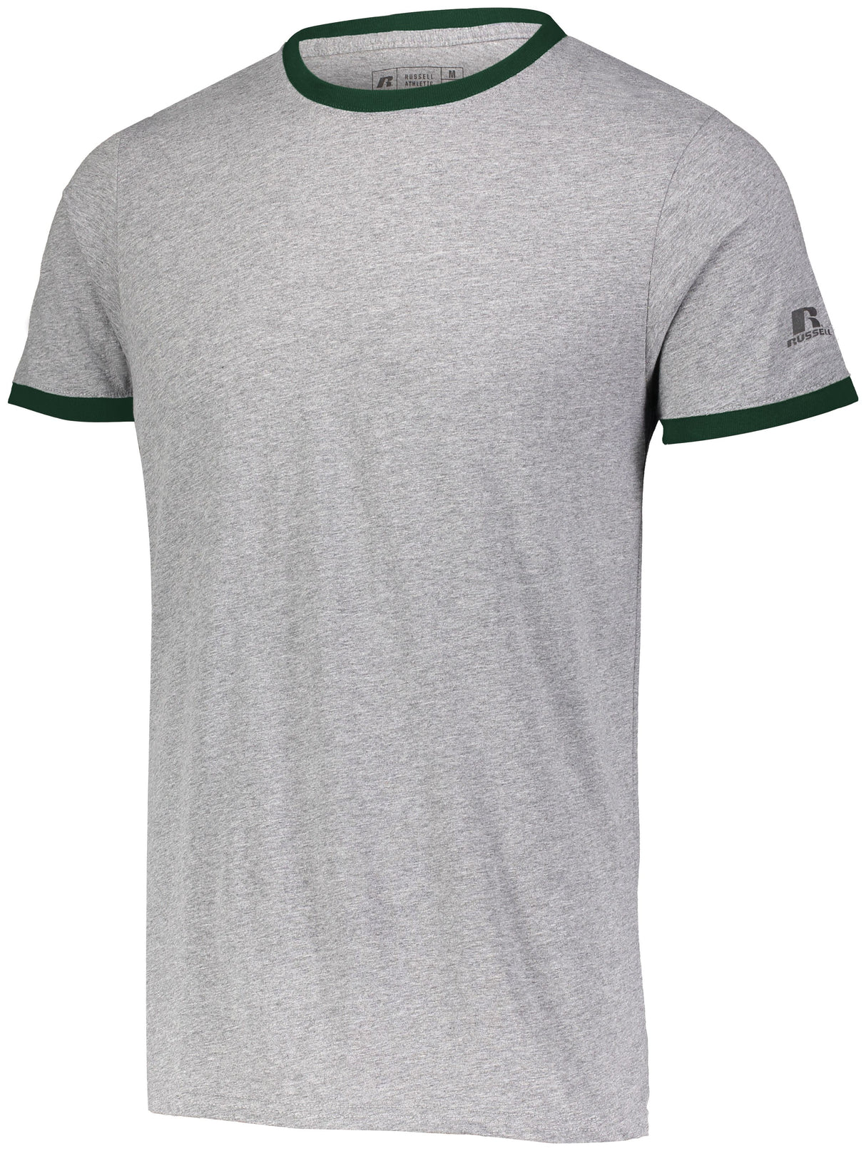 Russell Men's Essential Ringer Tee Russell Athletic
