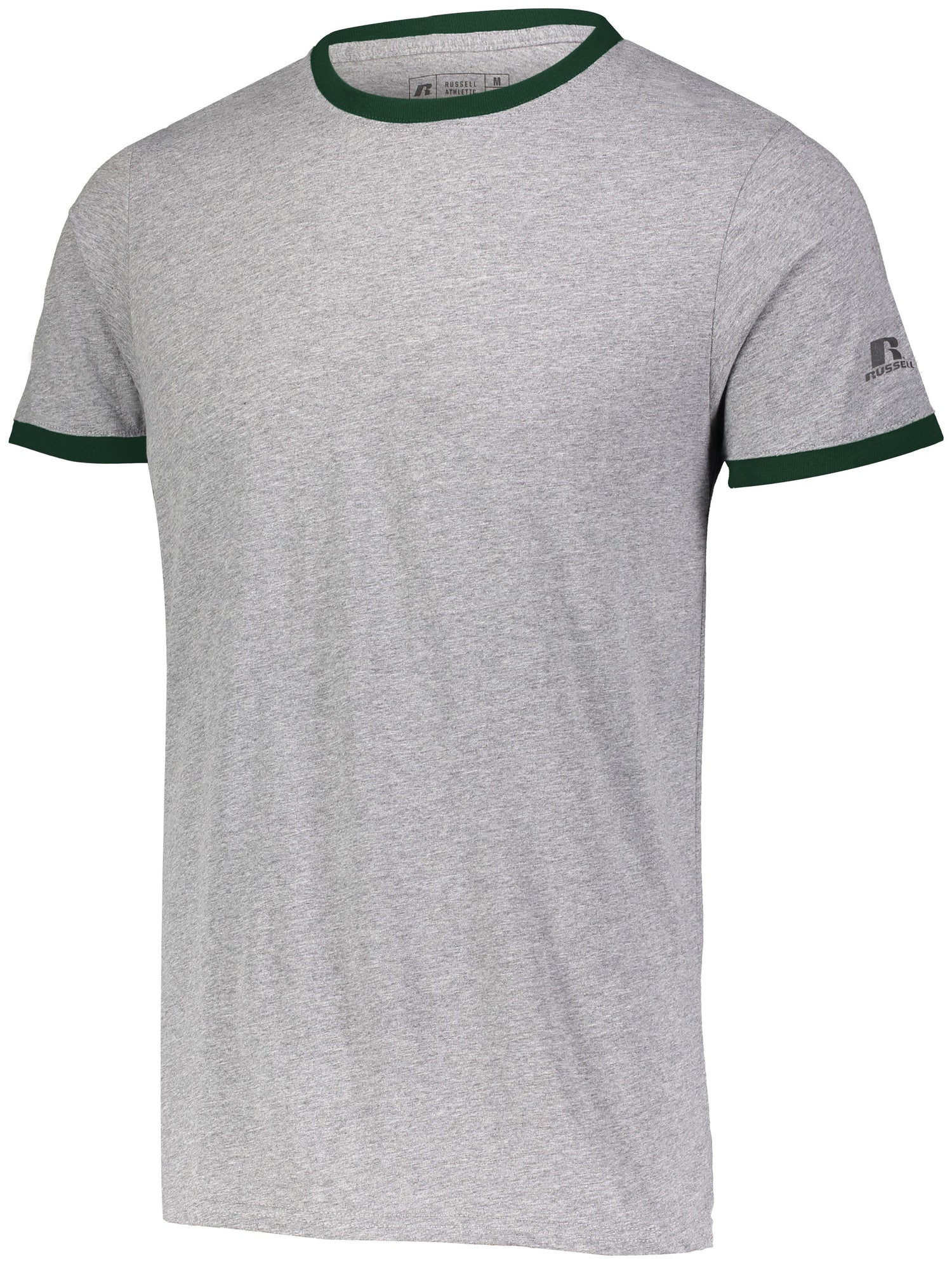 Russell Men's Essential Ringer Tee Russell Athletic