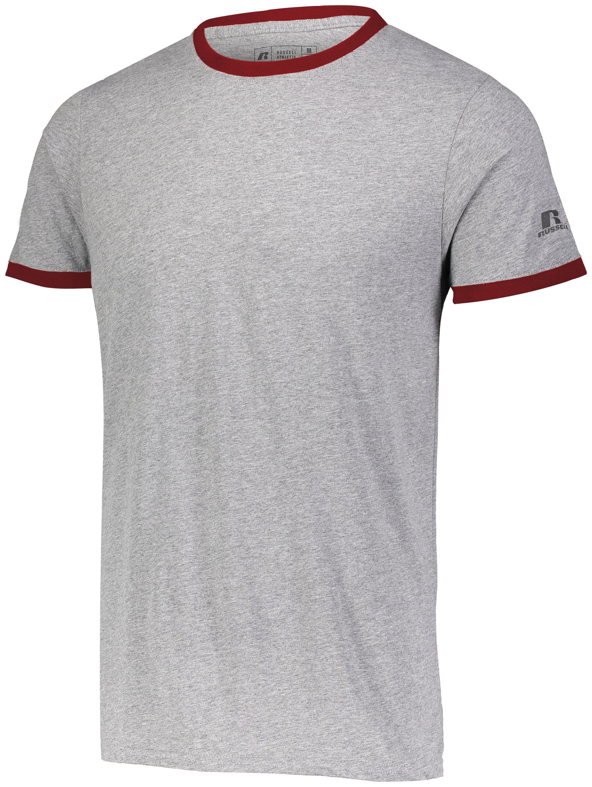 Russell Men's Essential Ringer Tee Russell Athletic