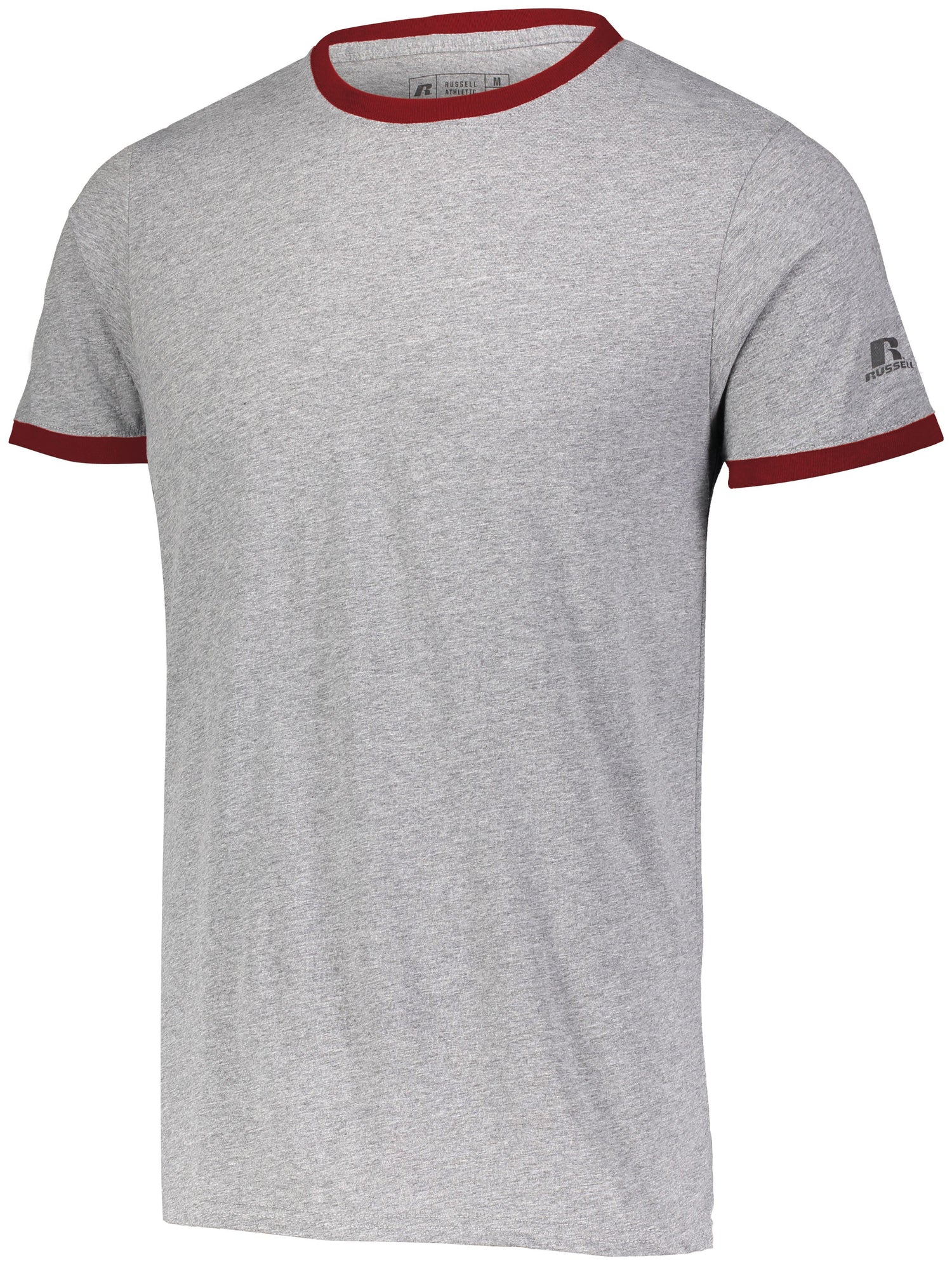 Russell Men's Essential Ringer Tee Russell Athletic