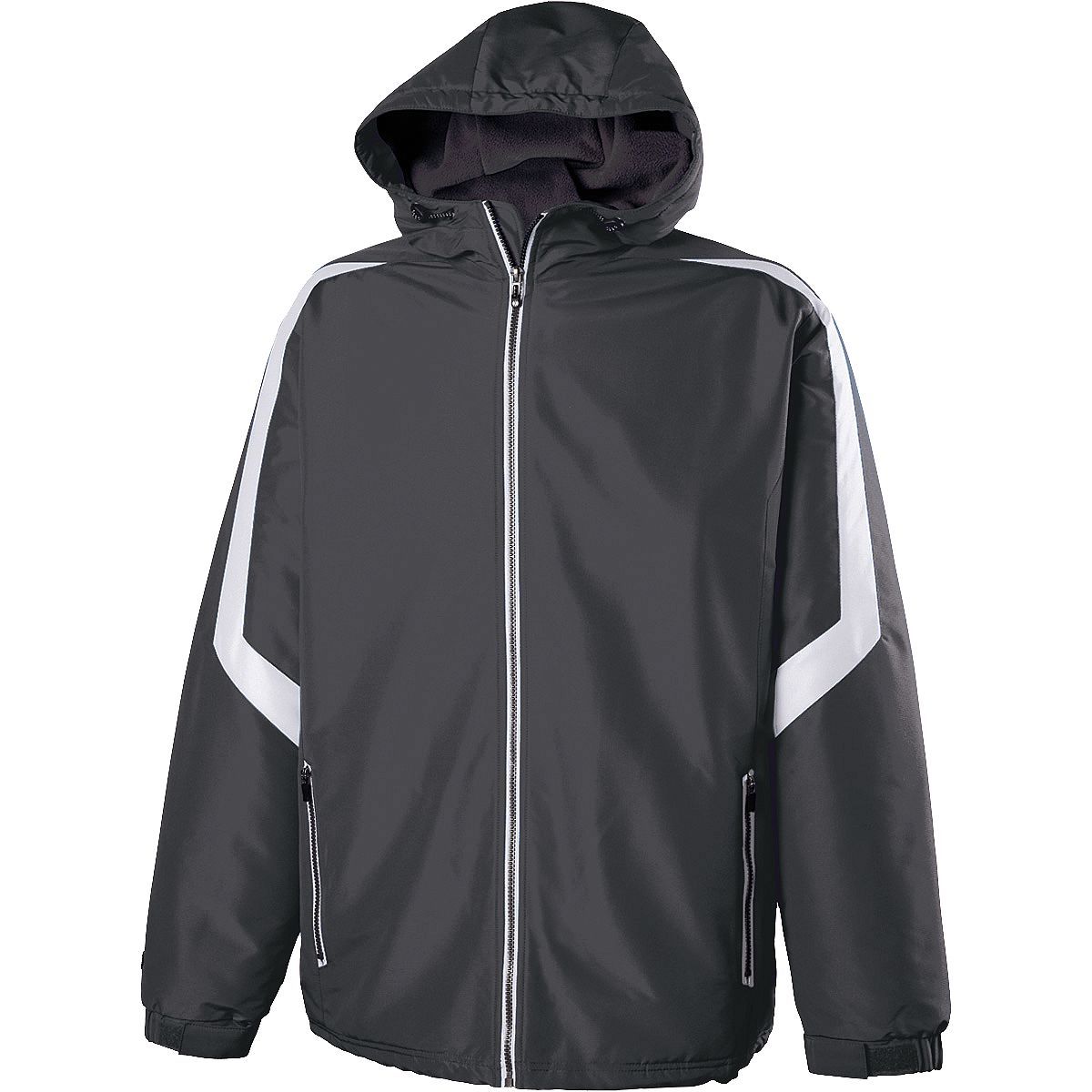 Holloway Youth Charger Jacket Youth Apparel Jackets & Vests