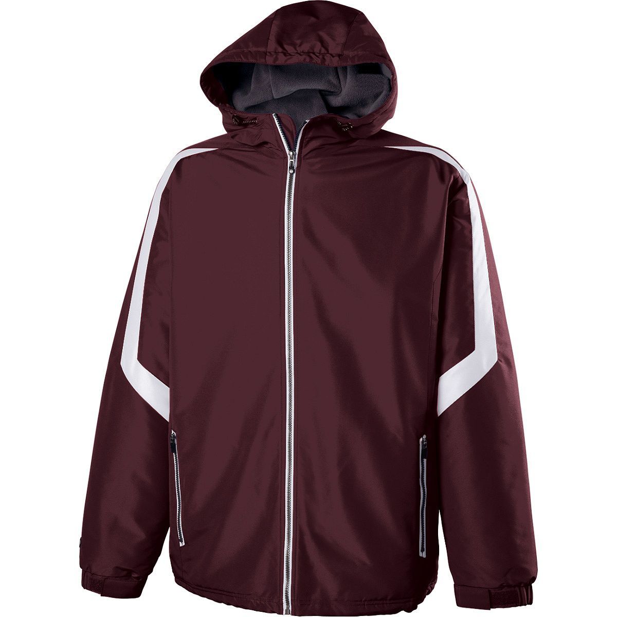 Holloway Youth Charger Jacket Youth Apparel Jackets & Vests