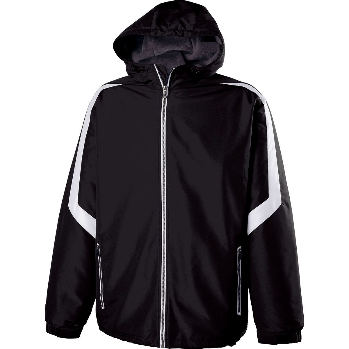 Holloway Youth Charger Jacket Youth Apparel Jackets & Vests