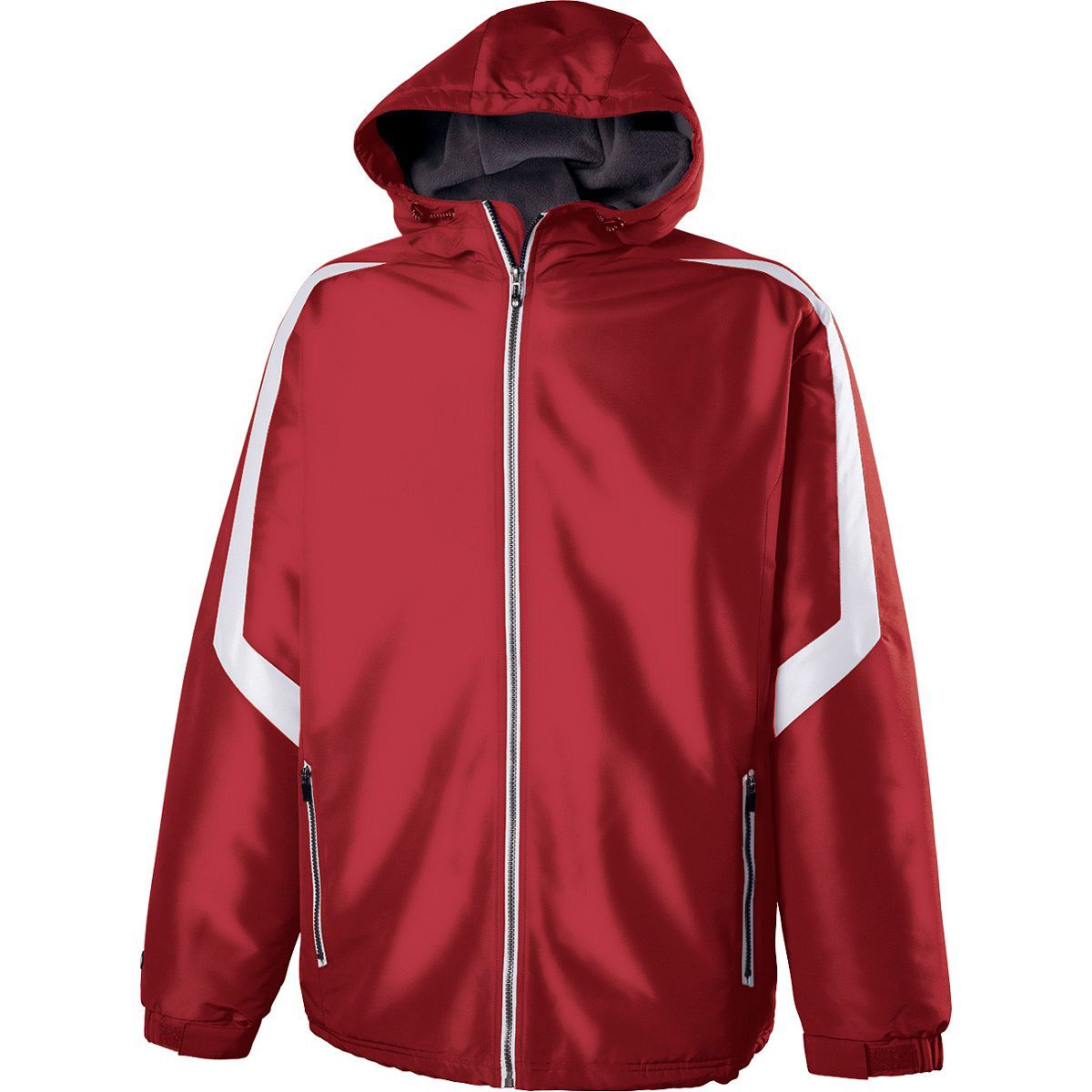 Holloway Youth Charger Jacket Youth Apparel Jackets & Vests
