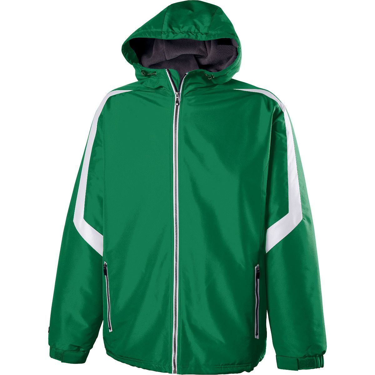 Holloway Youth Charger Jacket Youth Apparel Jackets & Vests