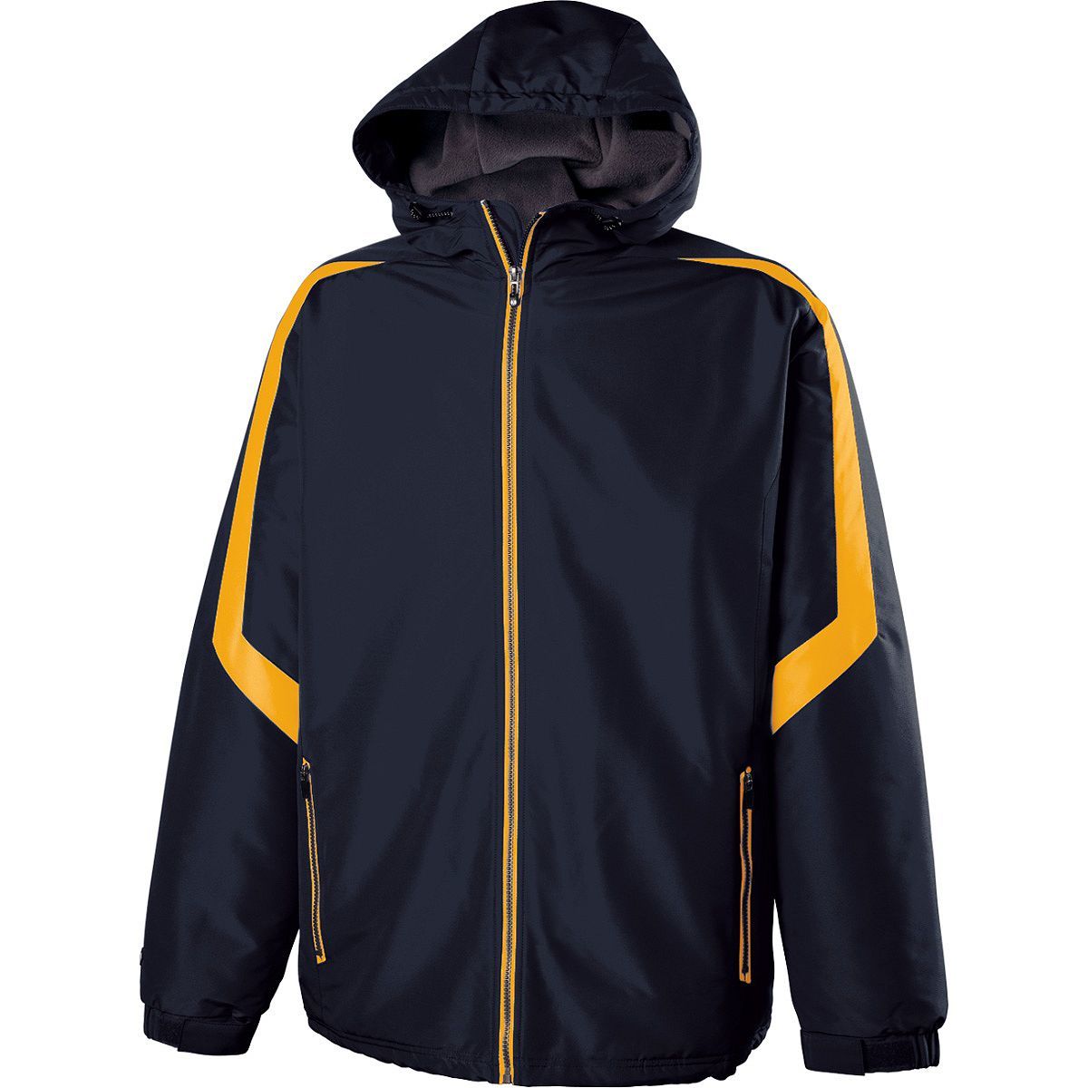 Holloway Youth Charger Jacket Youth Apparel Jackets & Vests