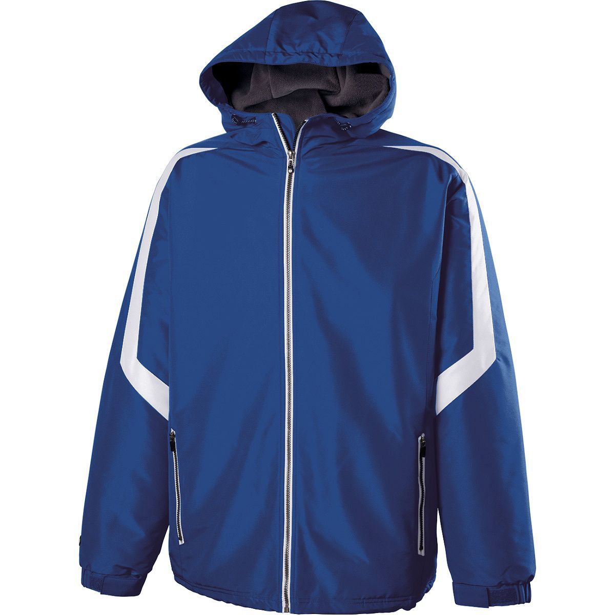 Holloway Youth Charger Jacket Youth Apparel Jackets & Vests