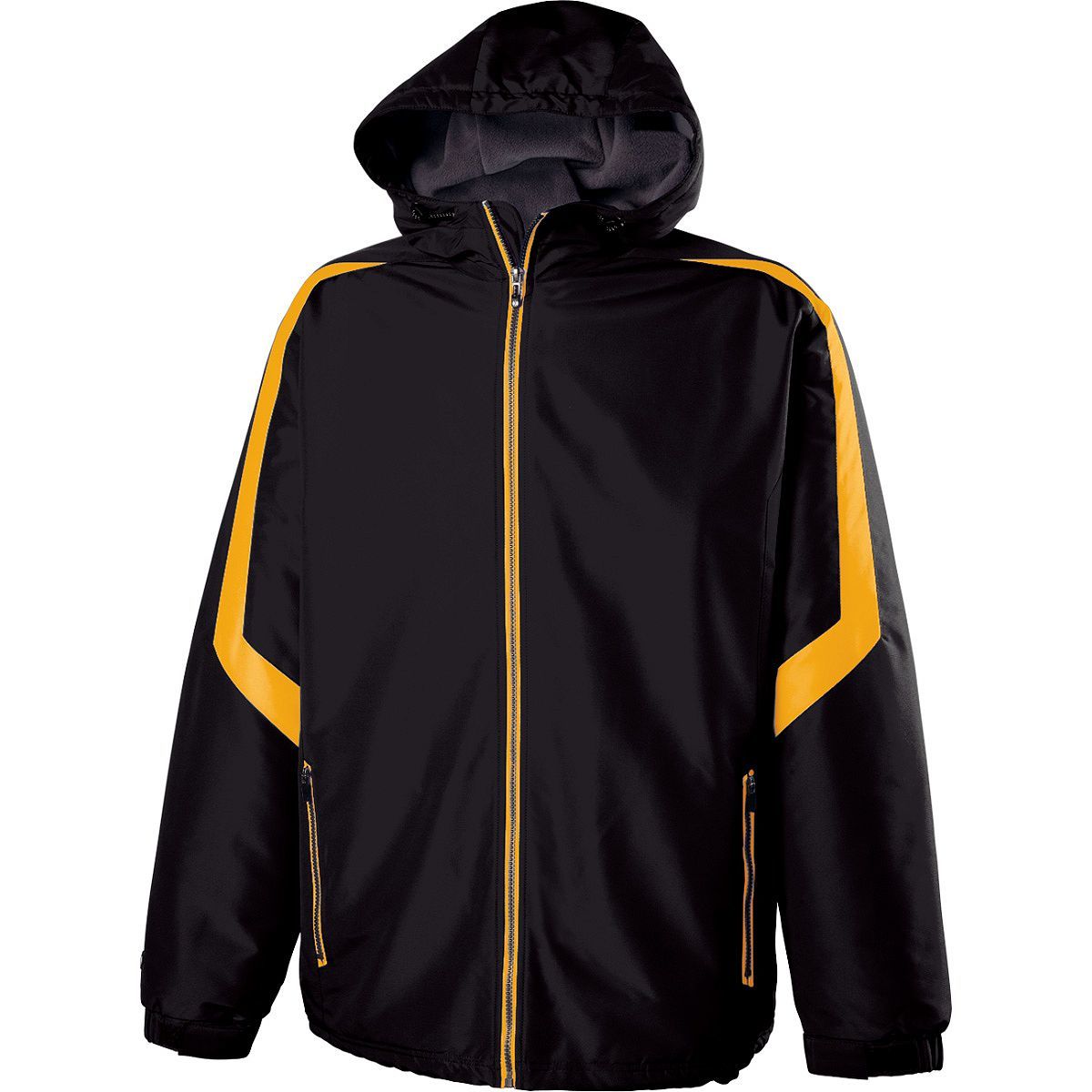 Holloway Youth Charger Jacket Youth Apparel Jackets & Vests