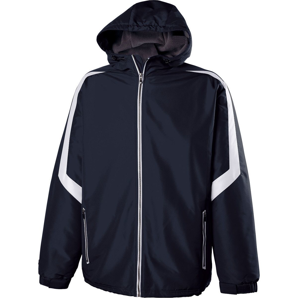 Holloway Youth Charger Jacket Youth Apparel Jackets & Vests