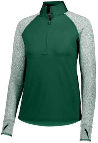 Holloway Girl's Axis 1/2 Zip Pullover Youth Apparel Hoodies & Sweatshirts
