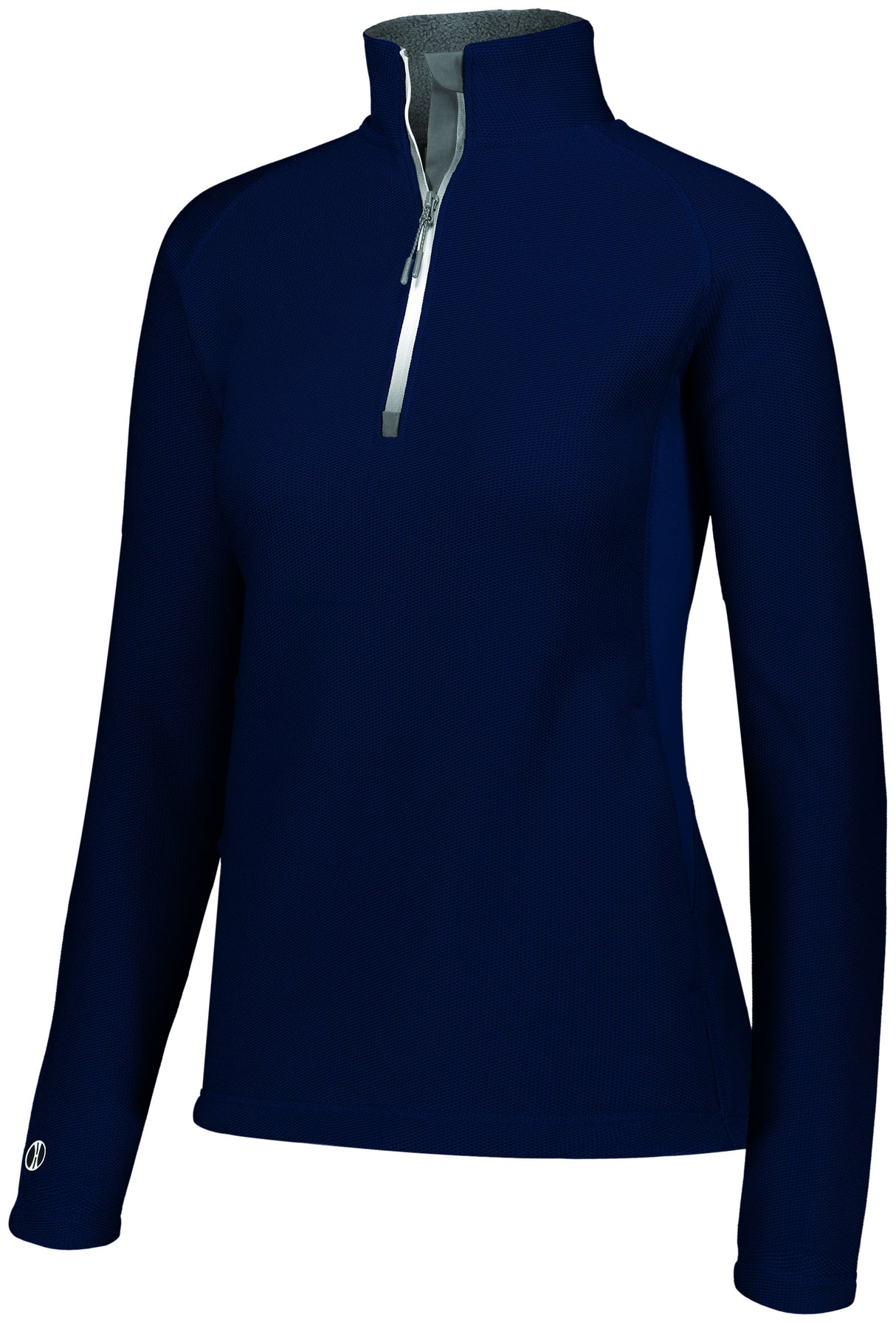 Holloway Women's Invert 1/2 Zip Pullover Womens Apparel Sweatshirts & Fleece