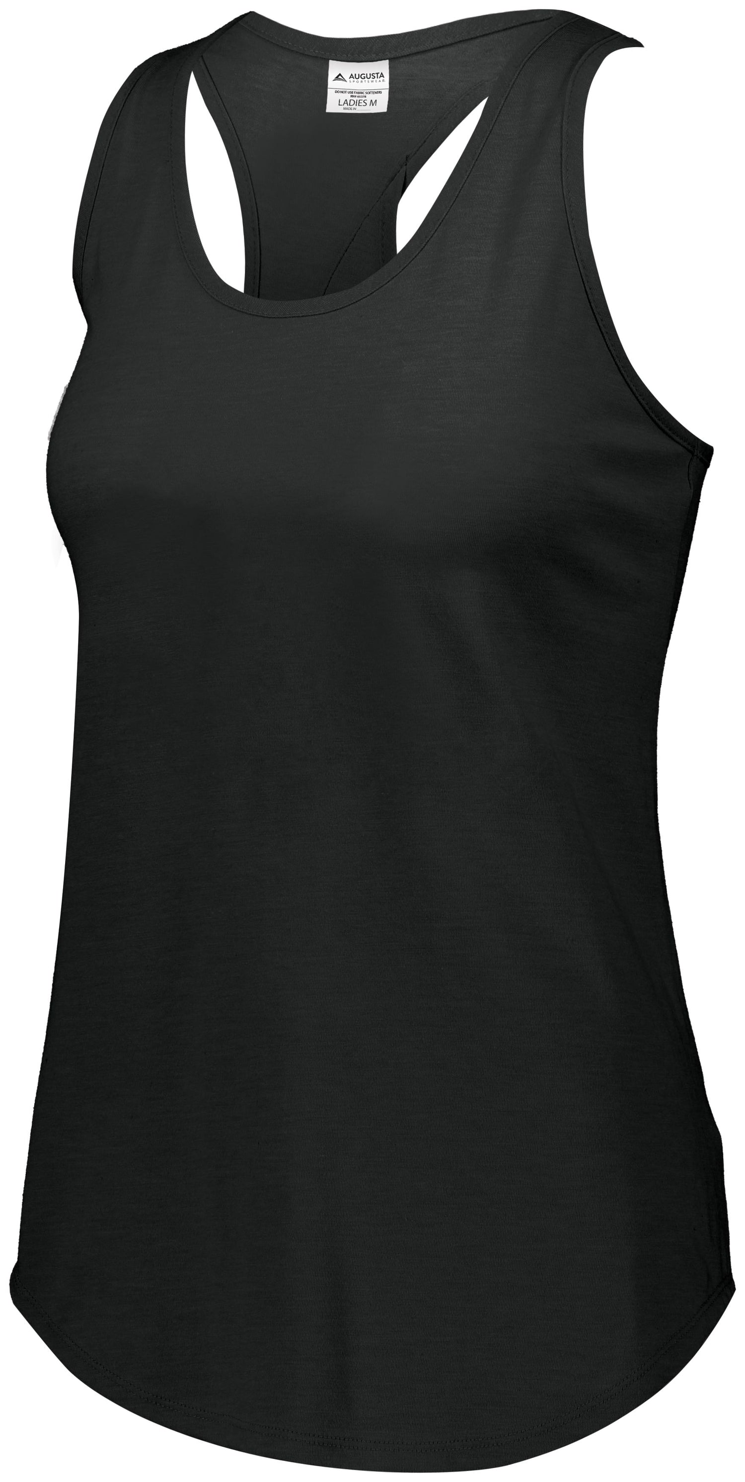 Augusta Girl's Lux Tri-Blend Tank Augusta