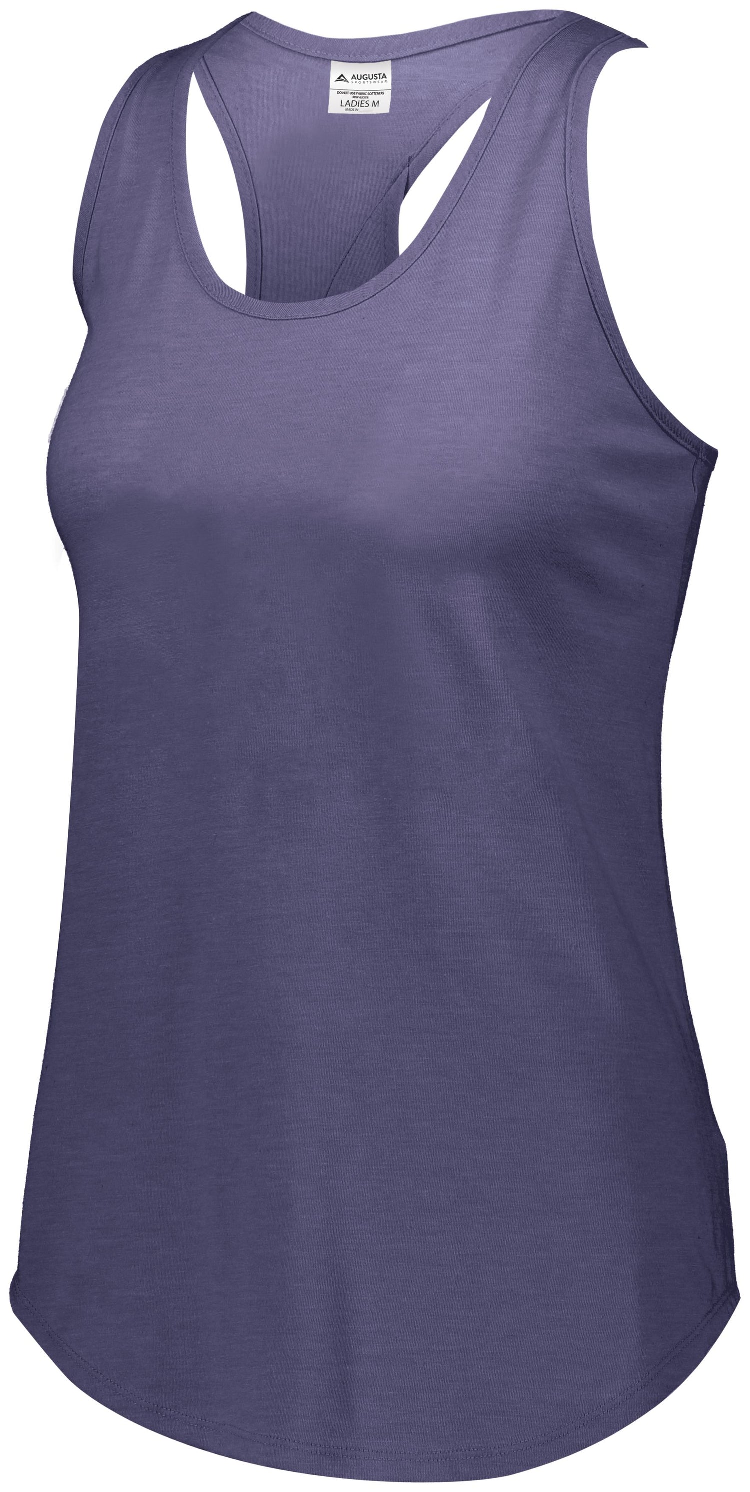 Augusta Girl's Lux Tri-Blend Tank Augusta