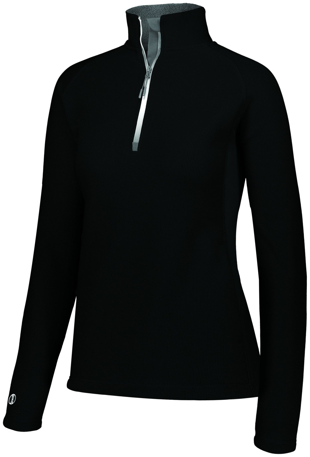 Holloway Women's Invert 1/2 Zip Pullover Womens Apparel Sweatshirts & Fleece