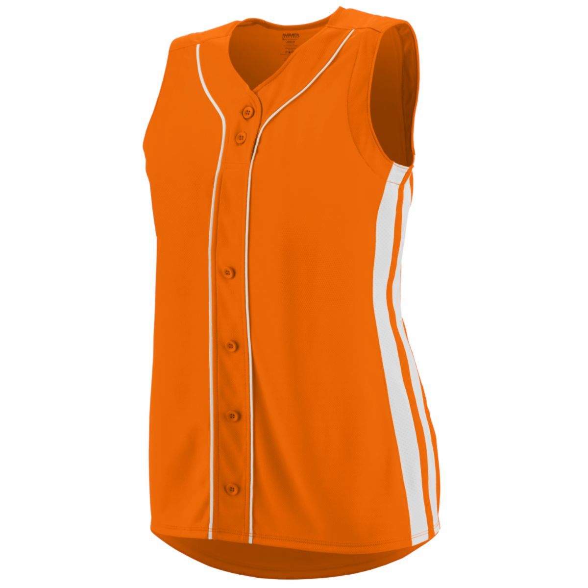 Augusta Women's Sleeveless Winner Softball Jersey Softball Jerseys Adult