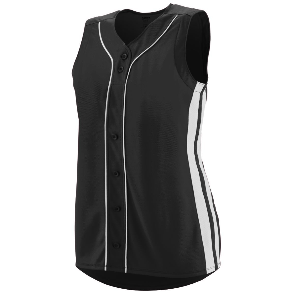 Augusta Women's Sleeveless Winner Softball Jersey Softball Jerseys Adult