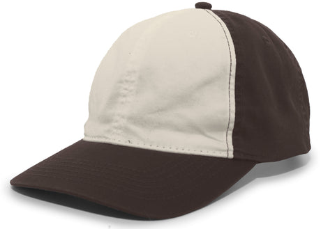 Pacific Headwear Vintage Buckle Strap Adjustable Cap Unisex Accessories Hats & Caps