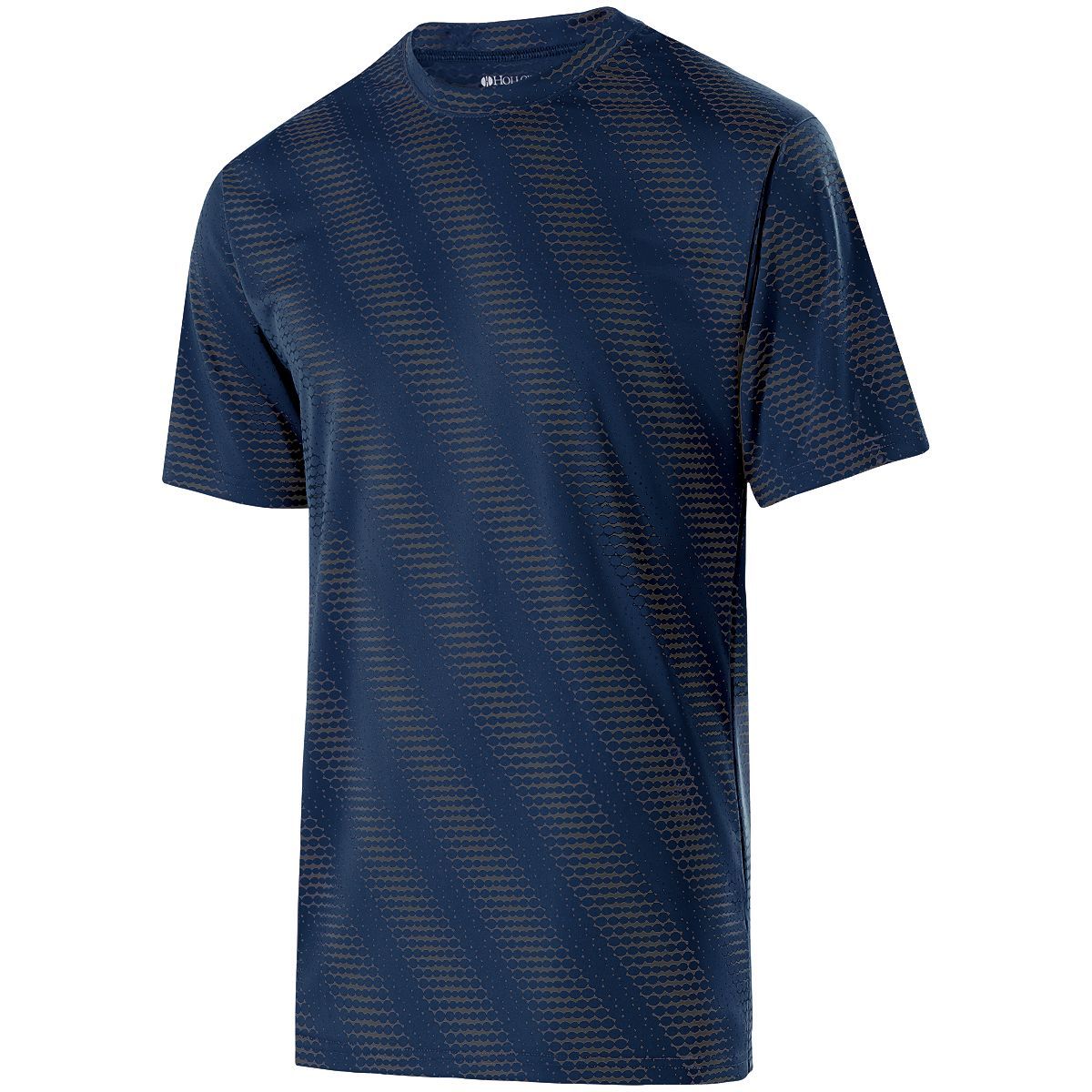 Holloway Youth Short Sleeve Torpedo Shirt Youth Apparel Shirts & Tops