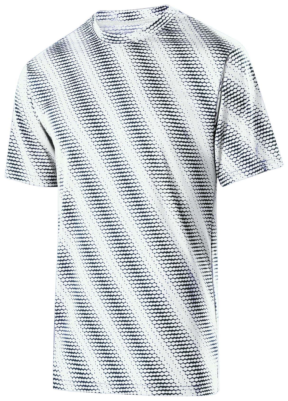 Holloway Youth Short Sleeve Torpedo Shirt Youth Apparel Shirts & Tops