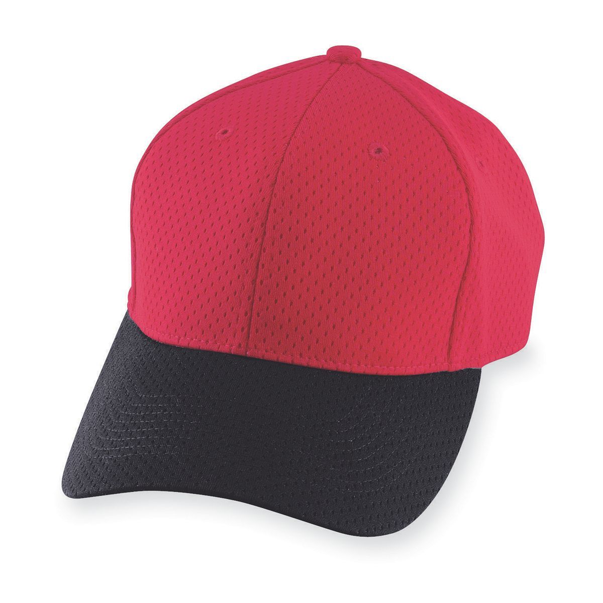 Augusta Youth Athletic Mesh Cap Unisex Accessories Hats & Caps