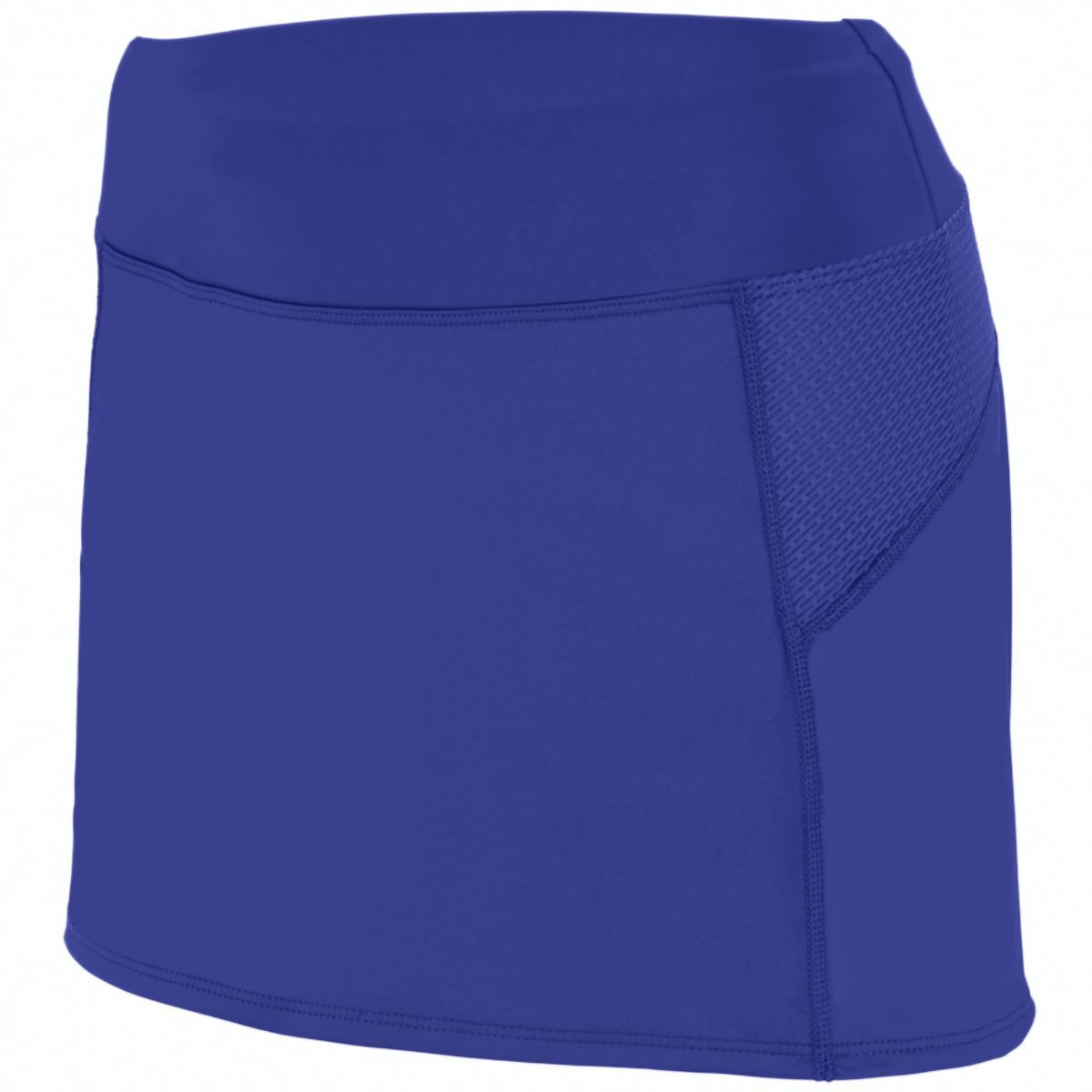 Augusta Girl's Femfit Volleyball Skort Volleyball Apparel All