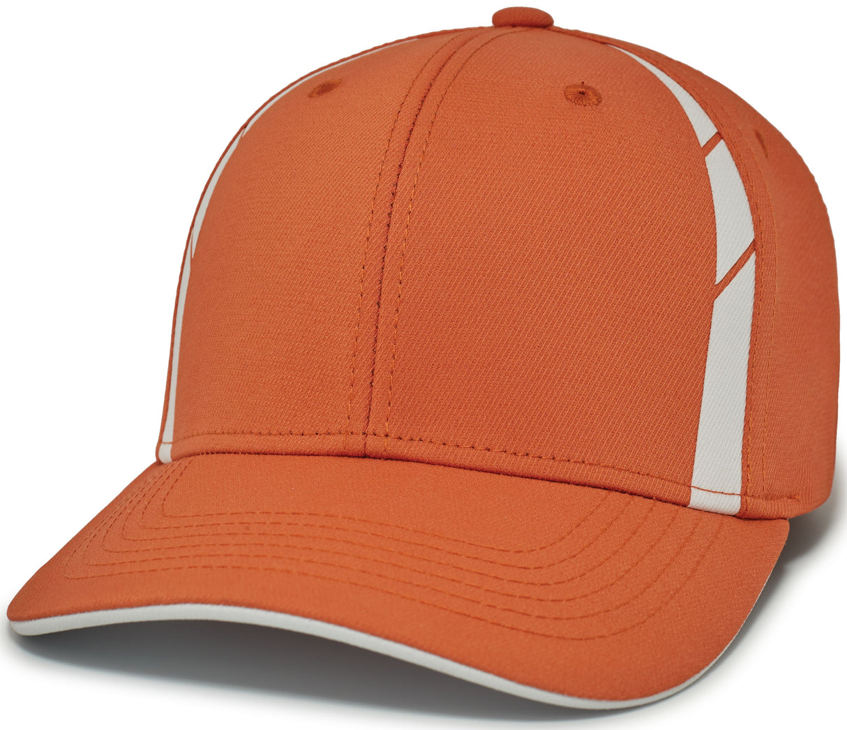 Pacific Headwear Coolcore Sideline Snapback Cap Unisex Accessories Hats & Caps