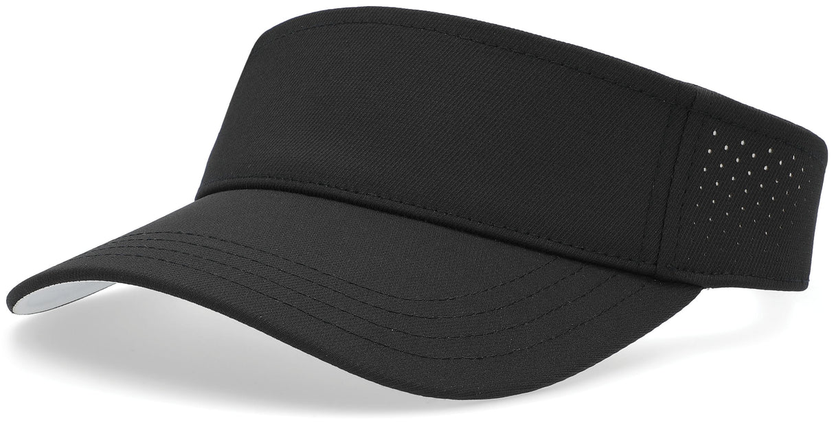 Pacific Headwear Perforated Coolcore Visor Unisex Accessories Hats & Caps