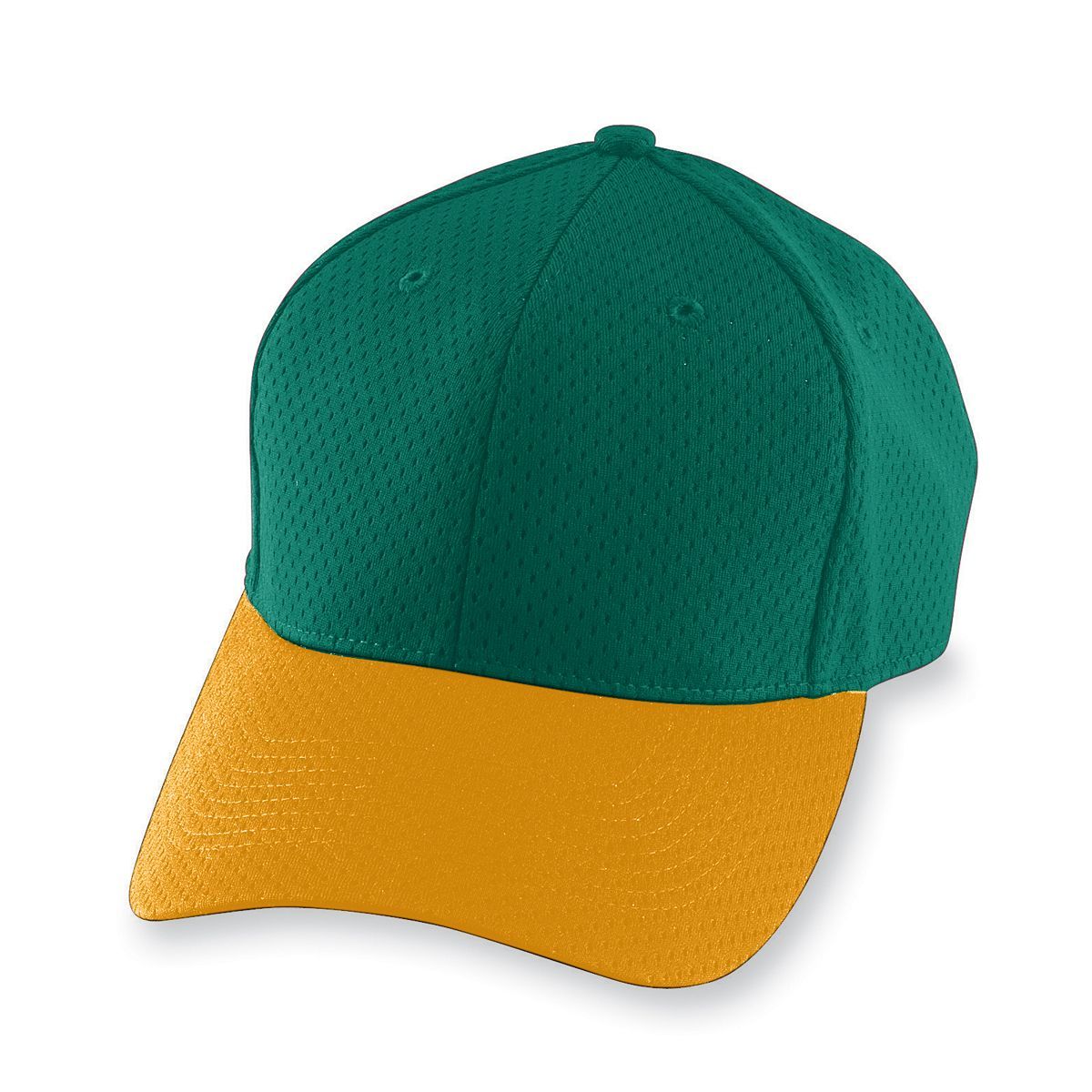 Augusta Youth Athletic Mesh Cap Unisex Accessories Hats & Caps