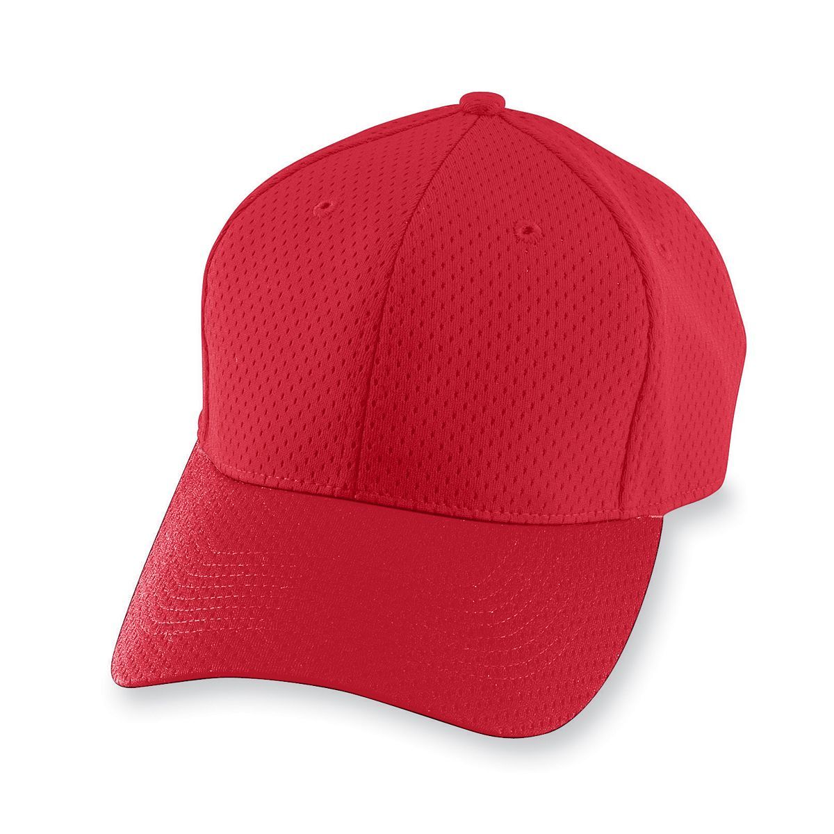 Augusta Youth Athletic Mesh Cap Unisex Accessories Hats & Caps
